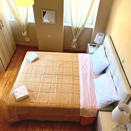 Vato Panoramic View Apartment Vátos エクステリア 写真