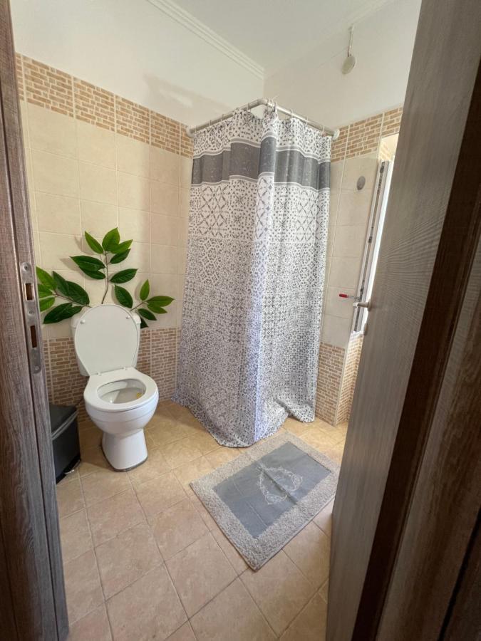 Vato Panoramic View Apartment Vátos エクステリア 写真