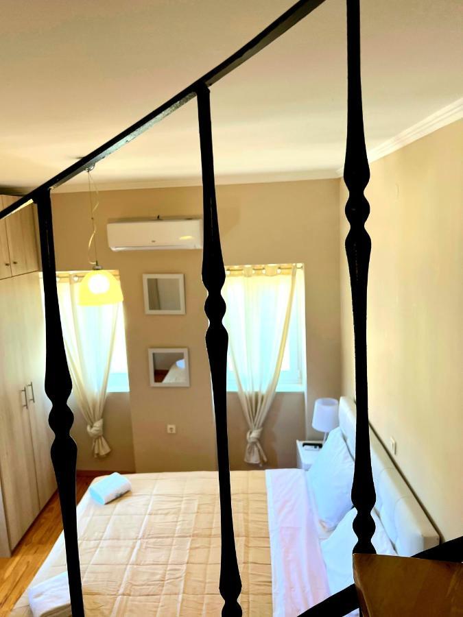 Vato Panoramic View Apartment Vátos エクステリア 写真