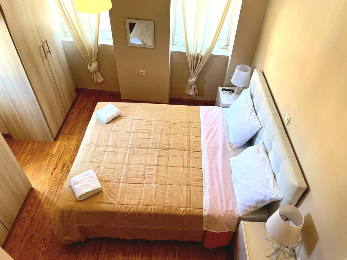 Vato Panoramic View Apartment Vátos エクステリア 写真