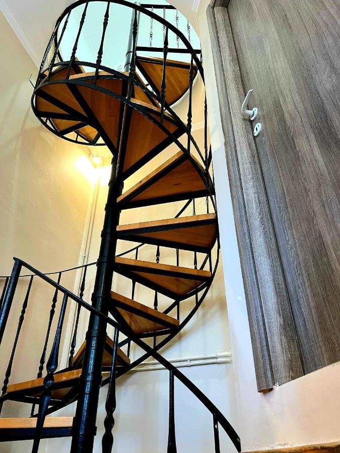 Vato Panoramic View Apartment Vátos エクステリア 写真