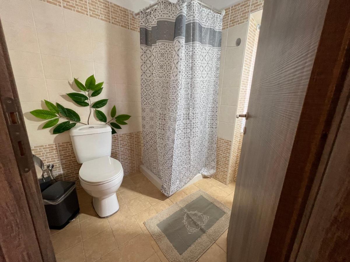 Vato Panoramic View Apartment Vátos エクステリア 写真